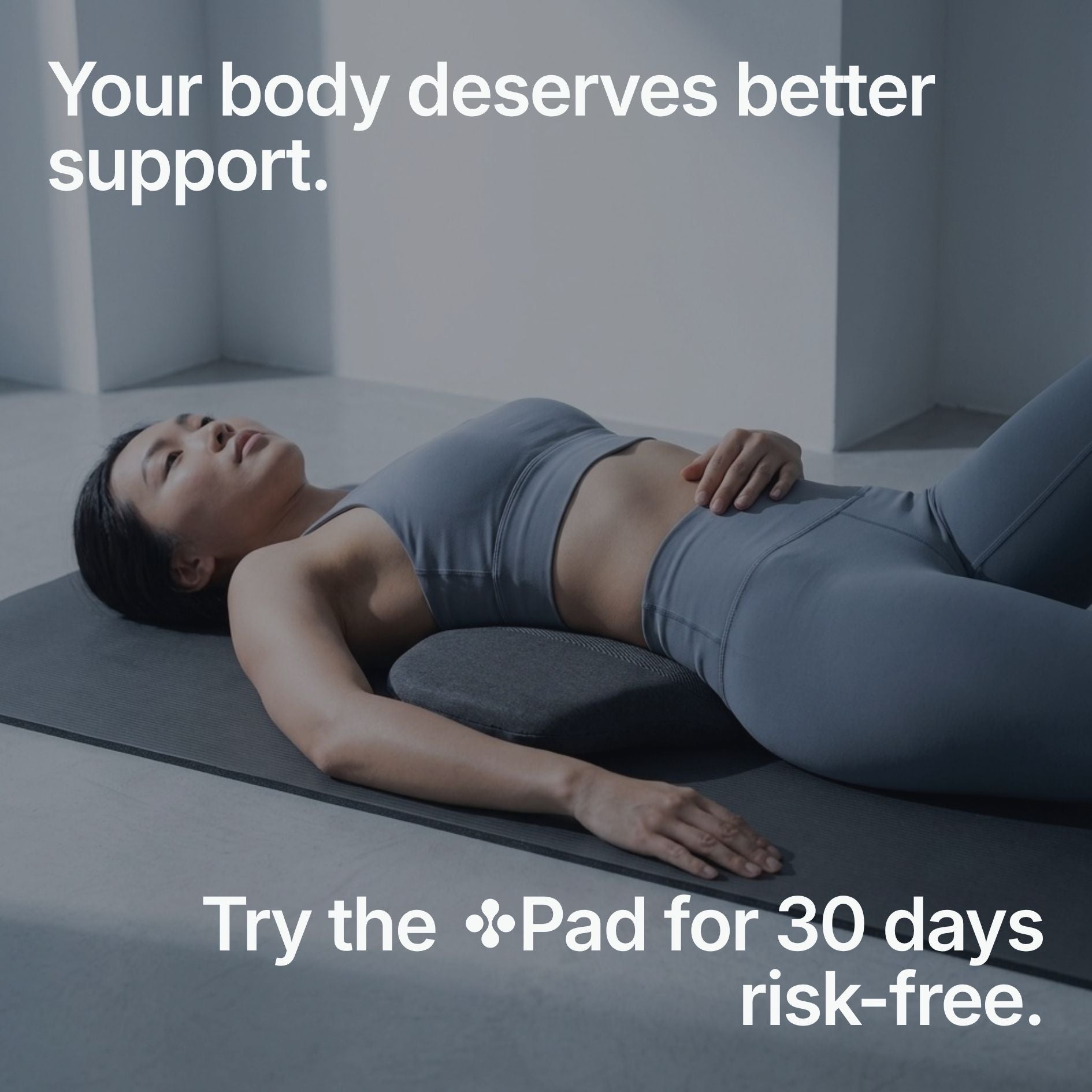 Pad